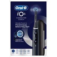 Oral-B iO Series 6 Magnetic Βlack Lava Hλεκτρική Ο &hellip;