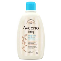 AVEENO BABY DAILY CARE GENTLE WASH 500ml