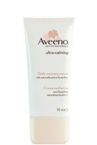 AVEENO ULTRA CALMING SOOTHING CREAM 50ML