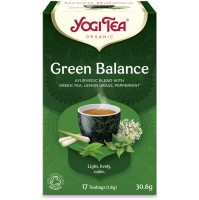 Yogi Tea Green Balance 30.6gr 17Teabags