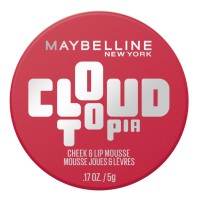 Maybelline Cloudtopia Cheek & Lip Mousse Ρουζ 02 E &hellip;