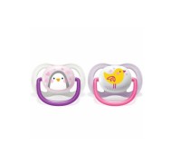 Avent Ultra Air Animals 0-6m SCF080/11 Ορθοδοντική …