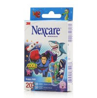 3M Nexcare Happy Kids Cool 20τμχ