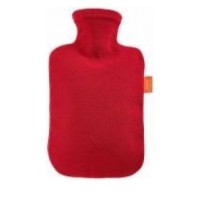 Asepta Hot Water Bottle Θερμοφόρα Νερού με Επένδυσ …