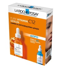 La Roche Posay Set Pure Vitamin C12 Serum 30ml & Δ &hellip;