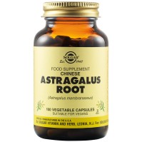 SOLGAR ASTRAGALUS 520MG 100VCAP