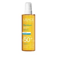 Uriage Bariesun Huile Dry Oil SPF50+ Αντιηλιακό Sp …