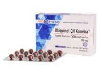 Viogenesis Ubiquinol QH Kaneka CoQ10 100 mg 30caps