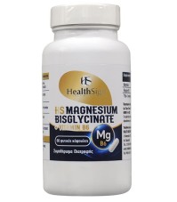 Health Sign Magnesium Bisglycinate & Vitamin B6 60 &hellip;