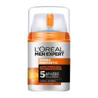 L' Oreal Paris Men Hydra Energetic Anti-Fatigue 24 …