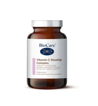 BioCare Vitamin C Rosehip Complex 150g Powder