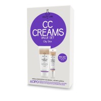 Youth Lab Set CC Complete Cream SPF30 Oily Skin 50 …