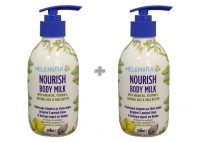 Helenvita Nourish Body Milk 300ml 1+1 Δώρο