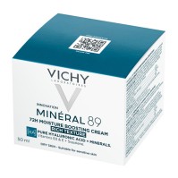 Vichy Mineral 89 72h Moisture Boosting Cream Rich …