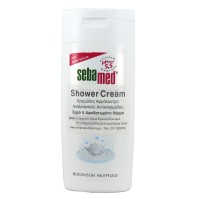 SEBAMED SHOWER CREAM 200ML