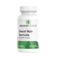 Green Forest Great Hair Formula 60tabs