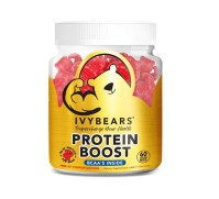 IvyBears Protein Boost 60gummies