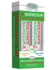 Power Health Set Triple Magnesium Bisglycinate For &hellip;