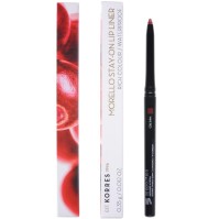 Korres Morello Stay-On Lip Liner Rich Colour Water …