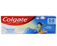 Colgate Παιδική Οδοντόκρεμα 6-9 Ετών Ήπια με Γεύση …