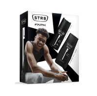 STR8 Set Faith Body Spray 150ml + Faith Shower Gel …