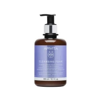 Apivita Cleansing Foam κρεμώδες αφρός καθαρισμού π …