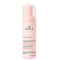 Nuxe Very Rose Light Cleansing Foam Αφρός Καθαρισμ …