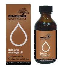 BENOSTAN RELAXING OIL 100ML