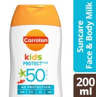 Carroten Kids Protect Plus Suncare Face & Body Mil &hellip;