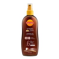 Carroten Summer Dreams Tanning Oil Spray Spf6 200m …