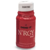 Power Health Drink It N'RGY Shot 60ml