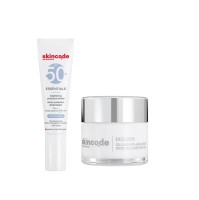 Skincode Set Exclusive Anti-aging & Anti-spot kit