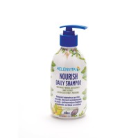 Helenvita Nourish Daily Shampoo, With Wheat Protei …