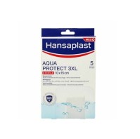 Hansaplast Aqua Protect Sterile 3XL 10 x 15cm 5τμχ