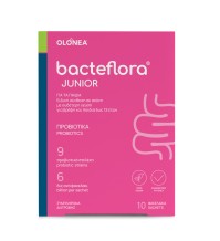 Bacteflora Junior 10 φακελάκια