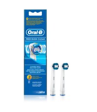 Oral-B Ανταλλακτικές Κεφαλές Precision Clean 2τμχ