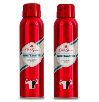Old Spice Whitewater Deodorant Body Spray 150ml 1+ …