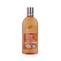 DR.ORGANIC MOROCCAN ARGAN OIL SHAMPOO 265ML