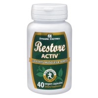 AM HEALTH DYNAMIC RESTORE ACTIV 40caps