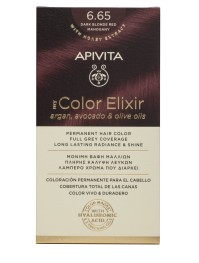 Apivita My Color Elixir kit Μόνιμη Βαφή Μαλλιών 6. …