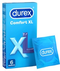 DUREX COMFORT XL 6 ΤΕΜΑΧΙΑ