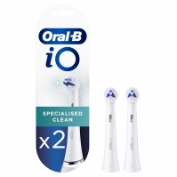 Oral-B iO Specialised Clean White Ανταλλακτικές Κε …