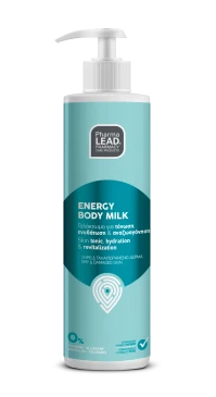 PharmaLead  Energy Body Milk 250ml