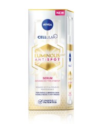 NIVEA Cellular Luminous630 Συμπυκνωμένος Ορός Κατά …