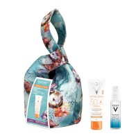 Vichy Set Capital Soleil Anti-Dark Spot 3-in-1 SPF …