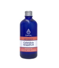 Camoil Calendula-Grapefruit Anti-Cellulite Έλαιο Μ …