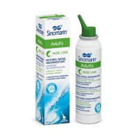 Sinomarin Adults Ρινικό Αποσυμφορητικό 125ml (Προσ …