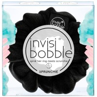 Invisibobble Sprunchie Spiral Hair Ring True Black …