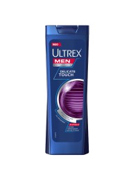 Ultrex Men Αντιπιτυριτιδικό σαμπουάν για Ξηροδερμί …