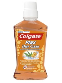Colgate Plax Natural Mouthwash με Μέλι & Ευκάλυπτο …